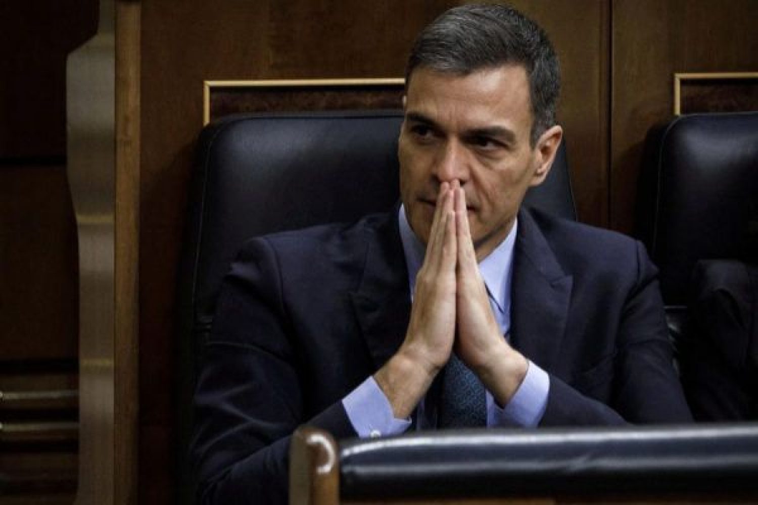 Pedro Sánchez.