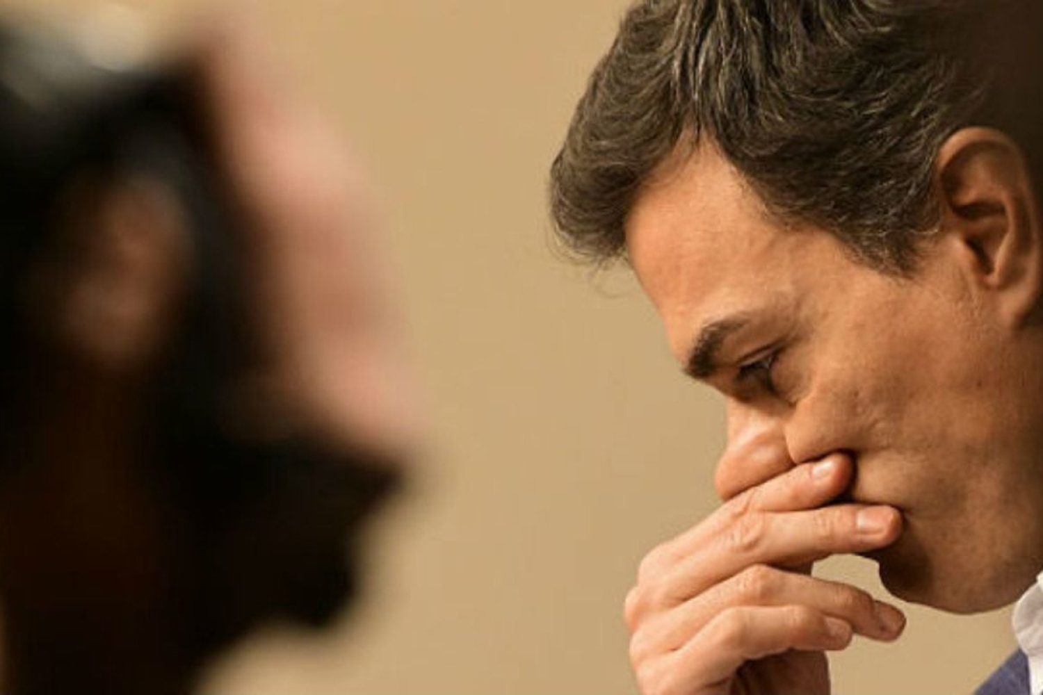 Pedro Sánchez.