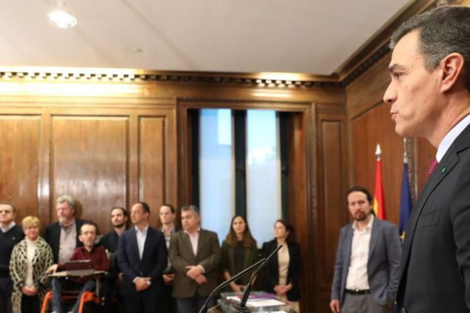 pedro sanchez