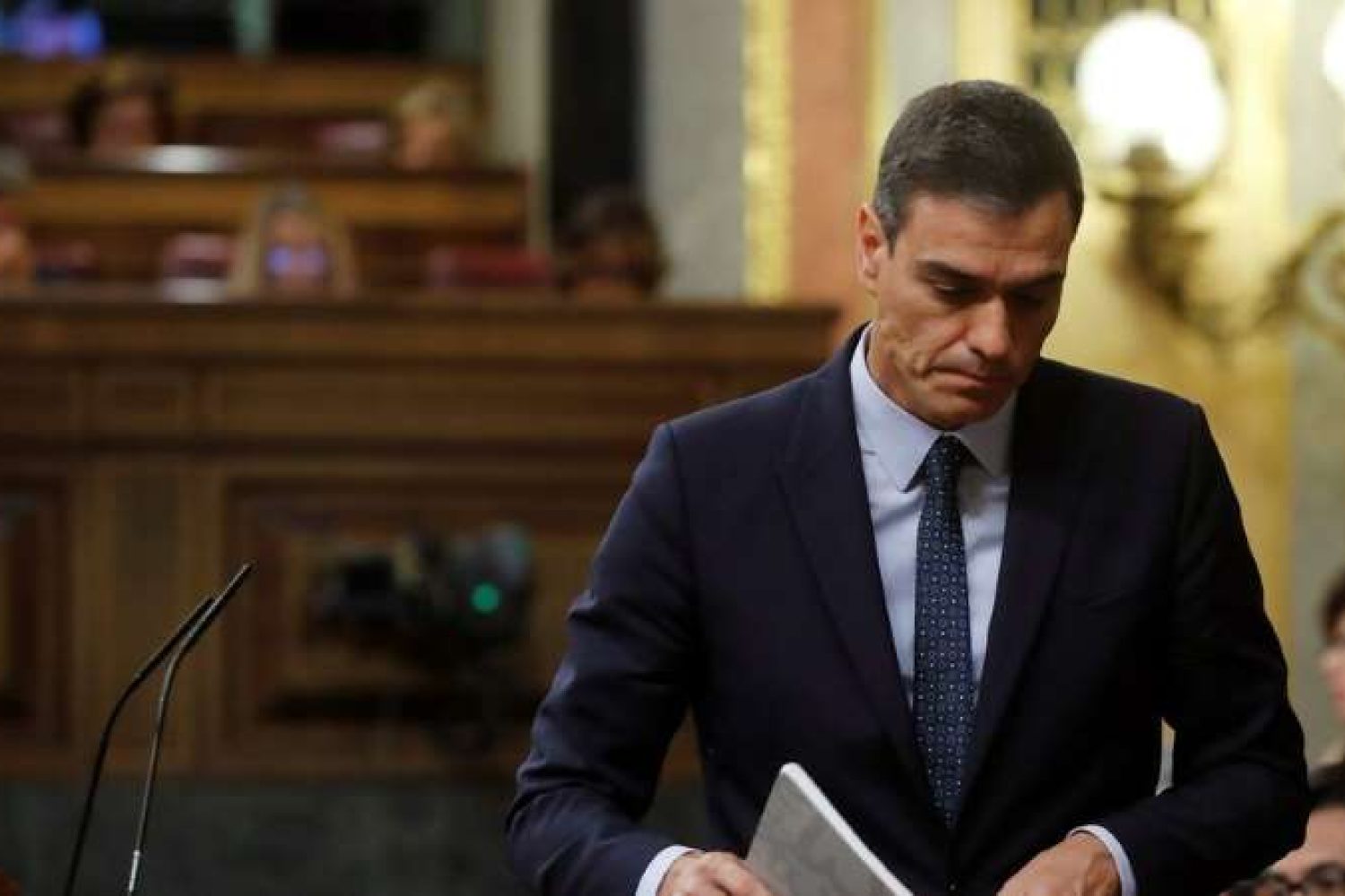 pedro sanchez