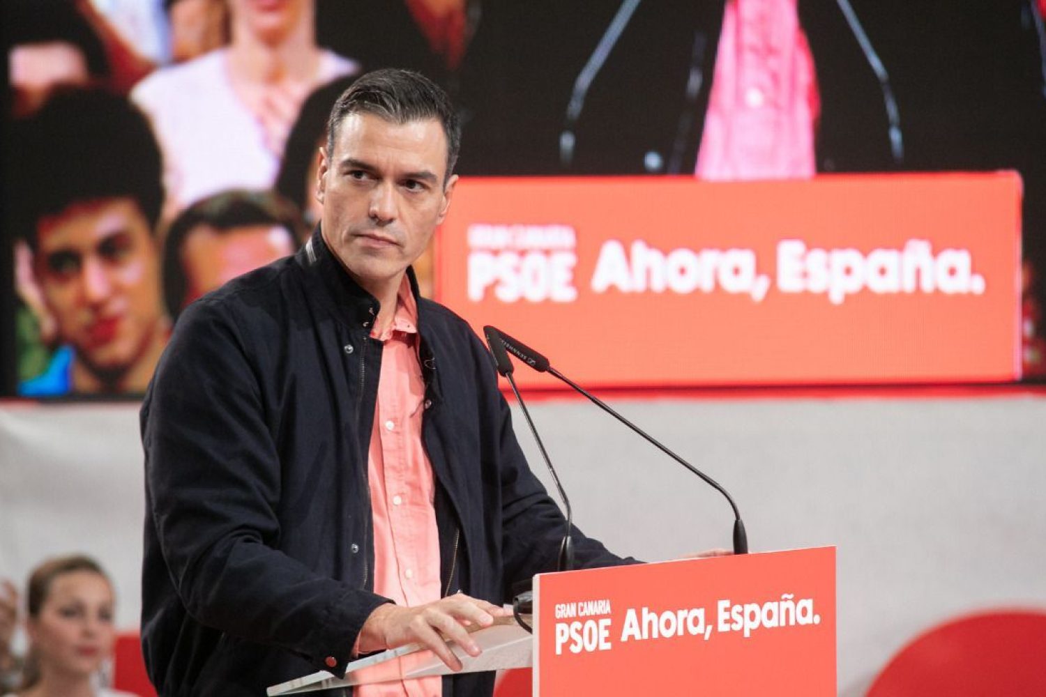 pedro sanchez psoe