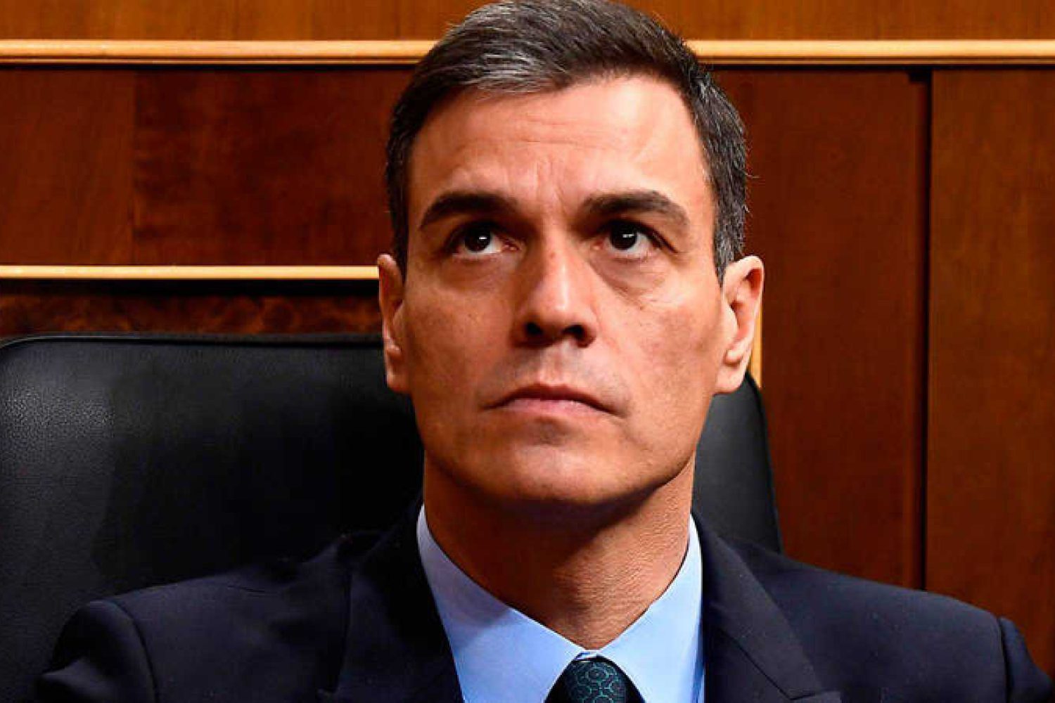 Pedro Sánchez.