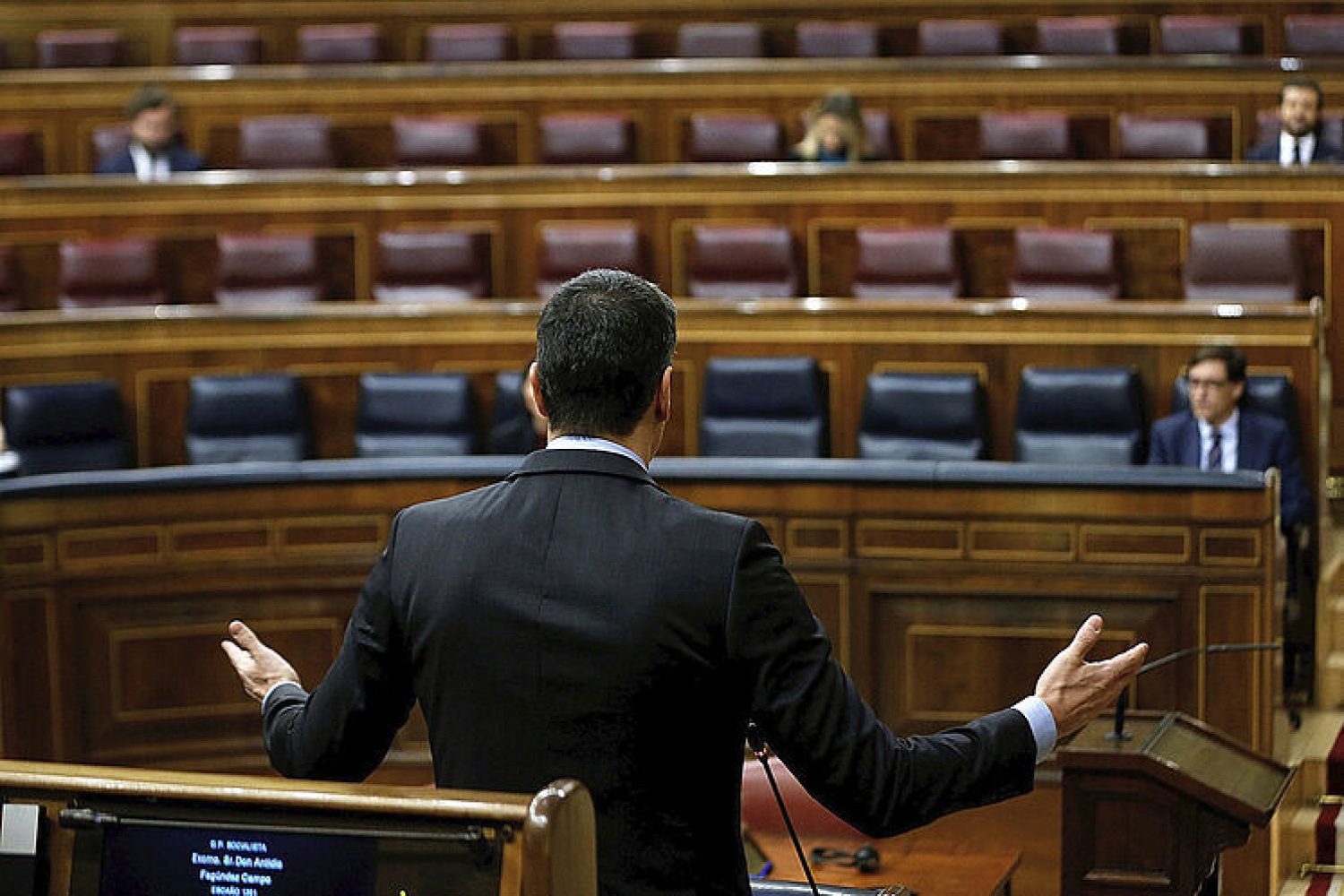 pedro sanchez