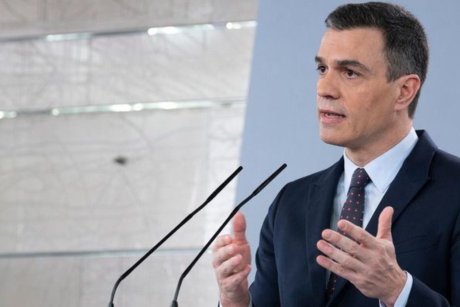 pedro sanchez