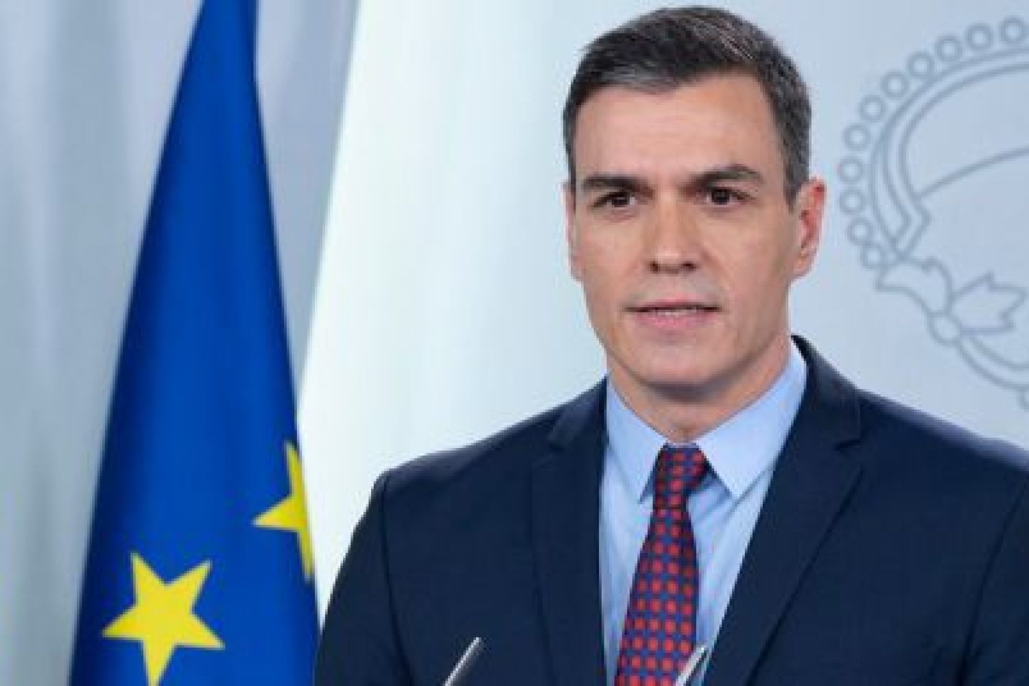 Pedro Sánchez.