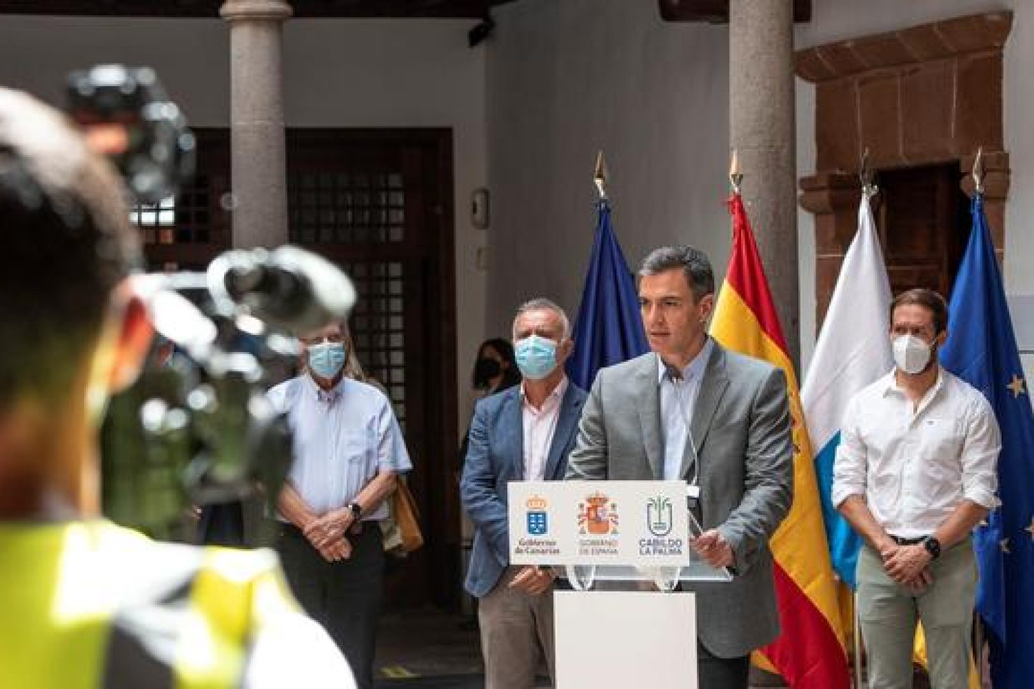 pedro sanchez