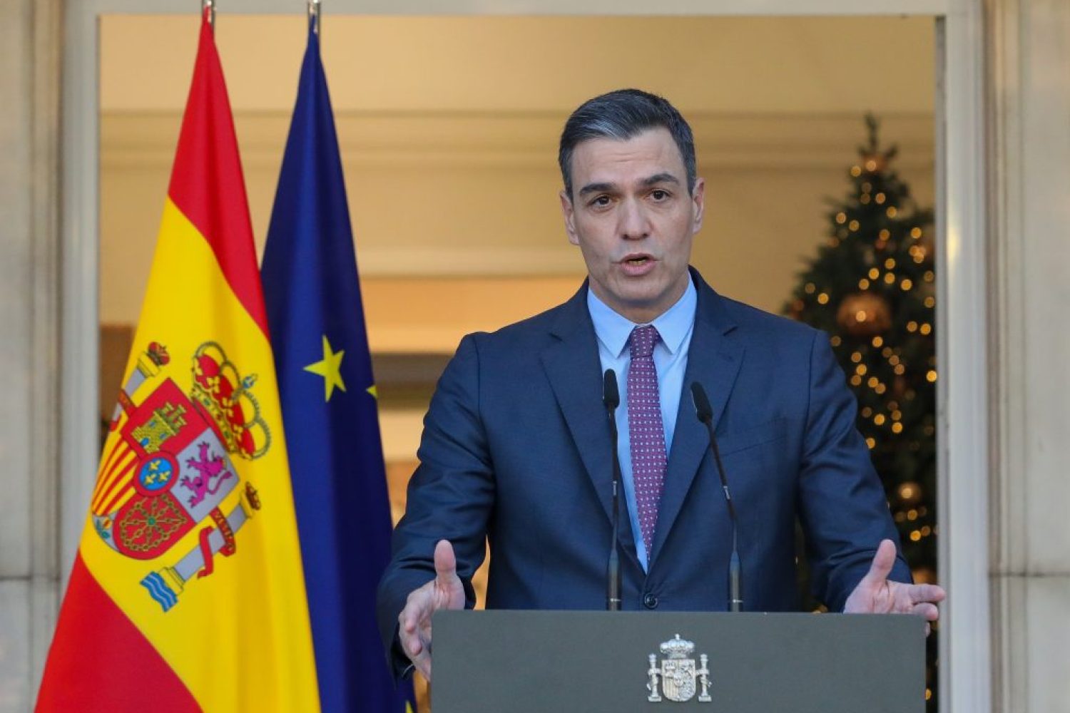 pedro sanchez