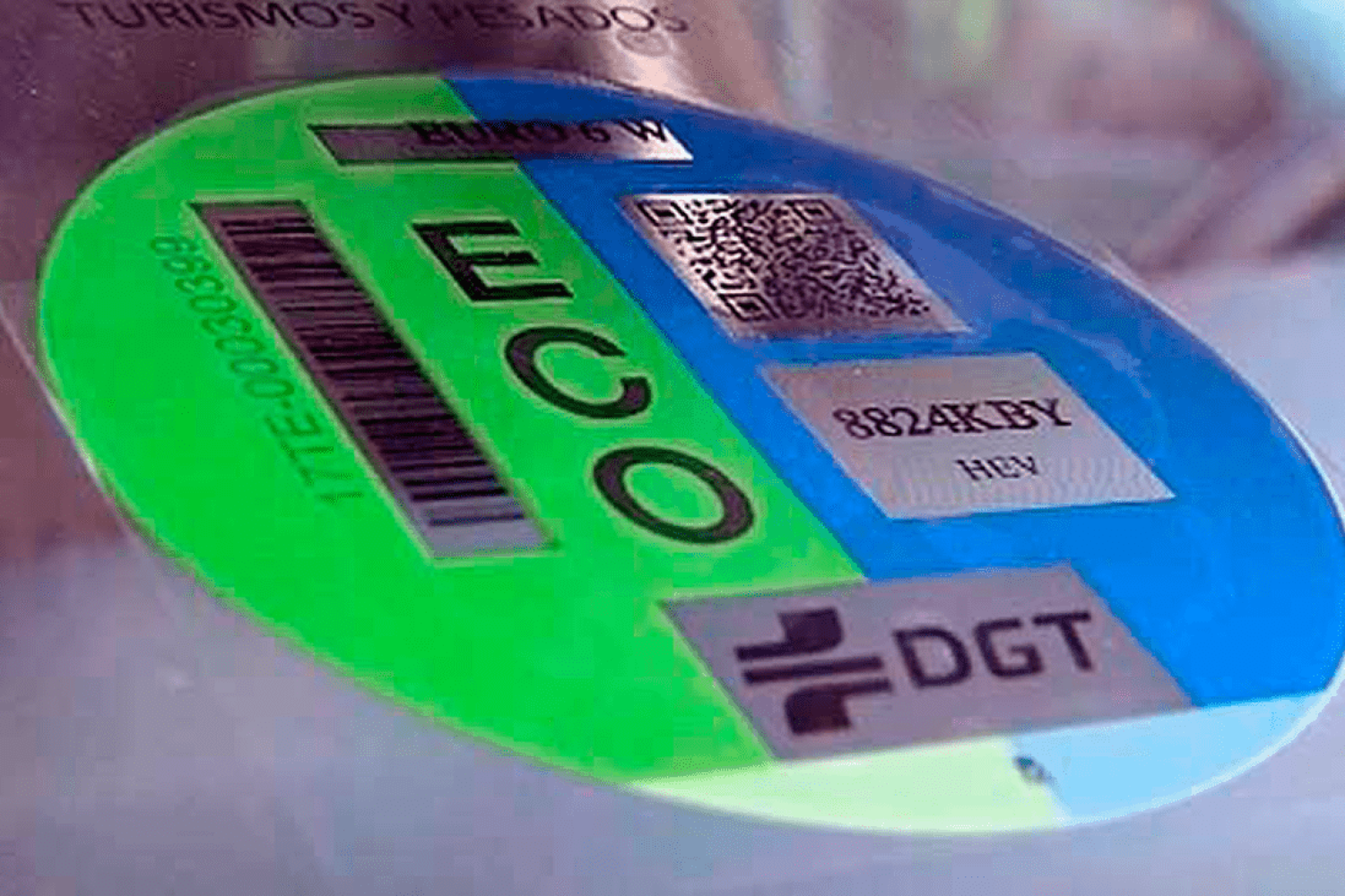 pegatinadgt
