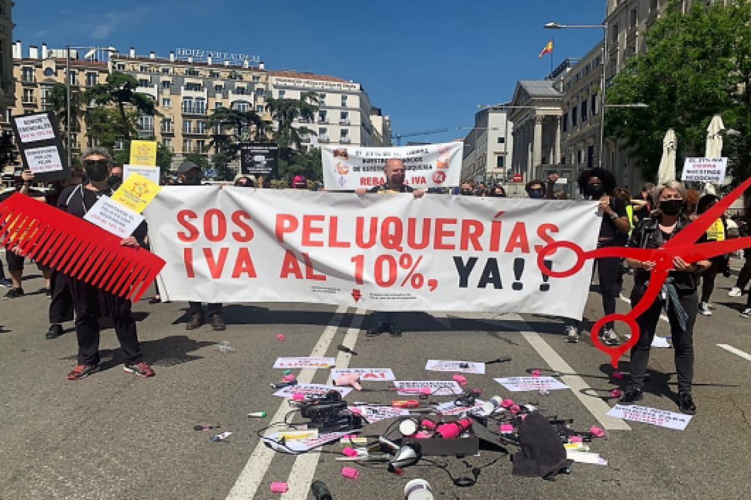 peluquerias