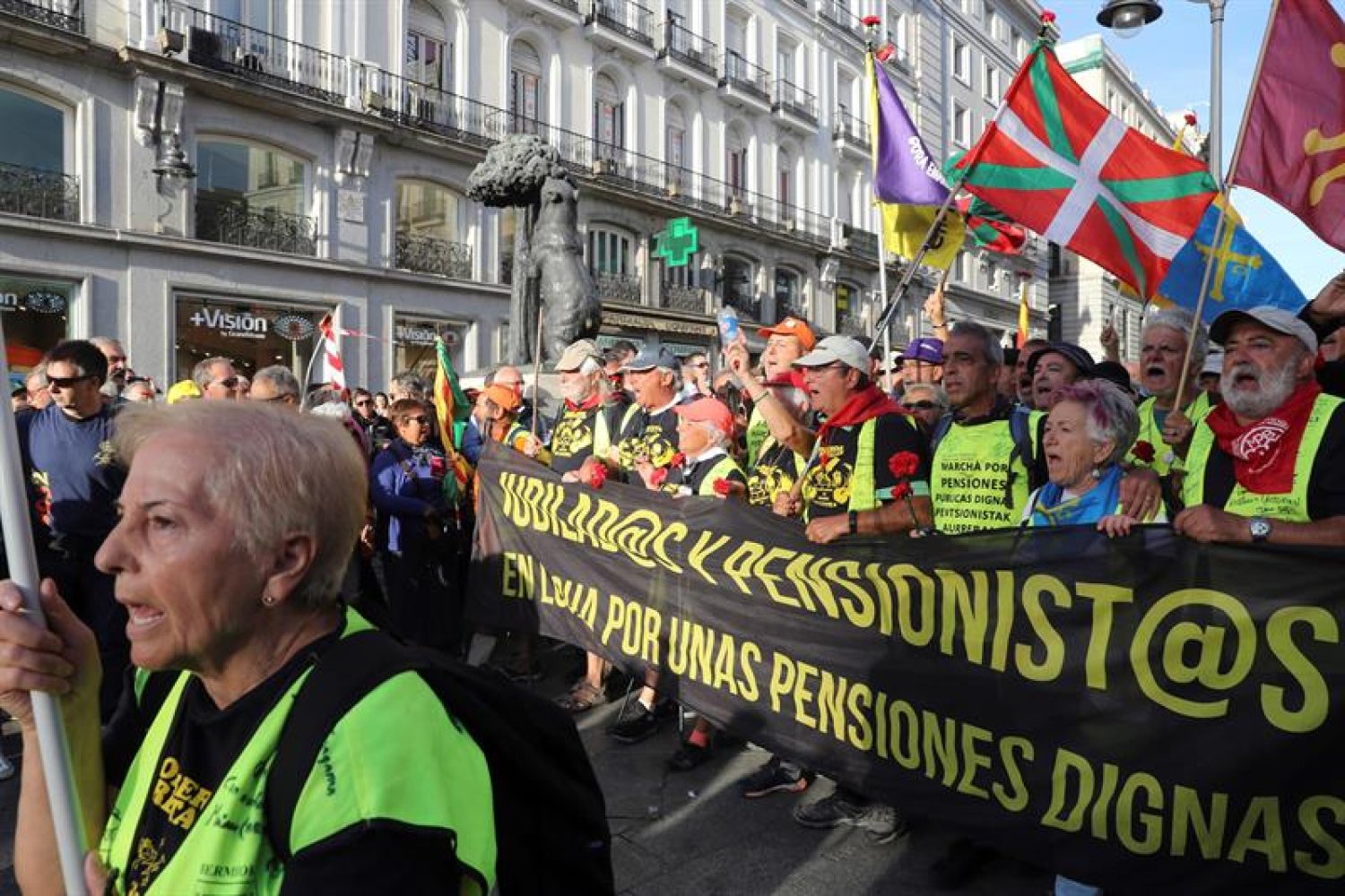 pensionistas