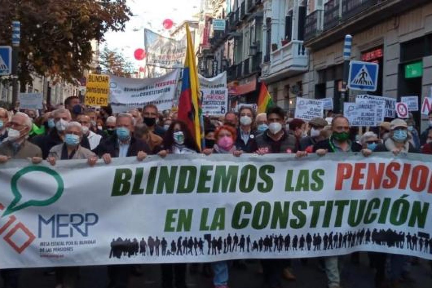 pensionistas