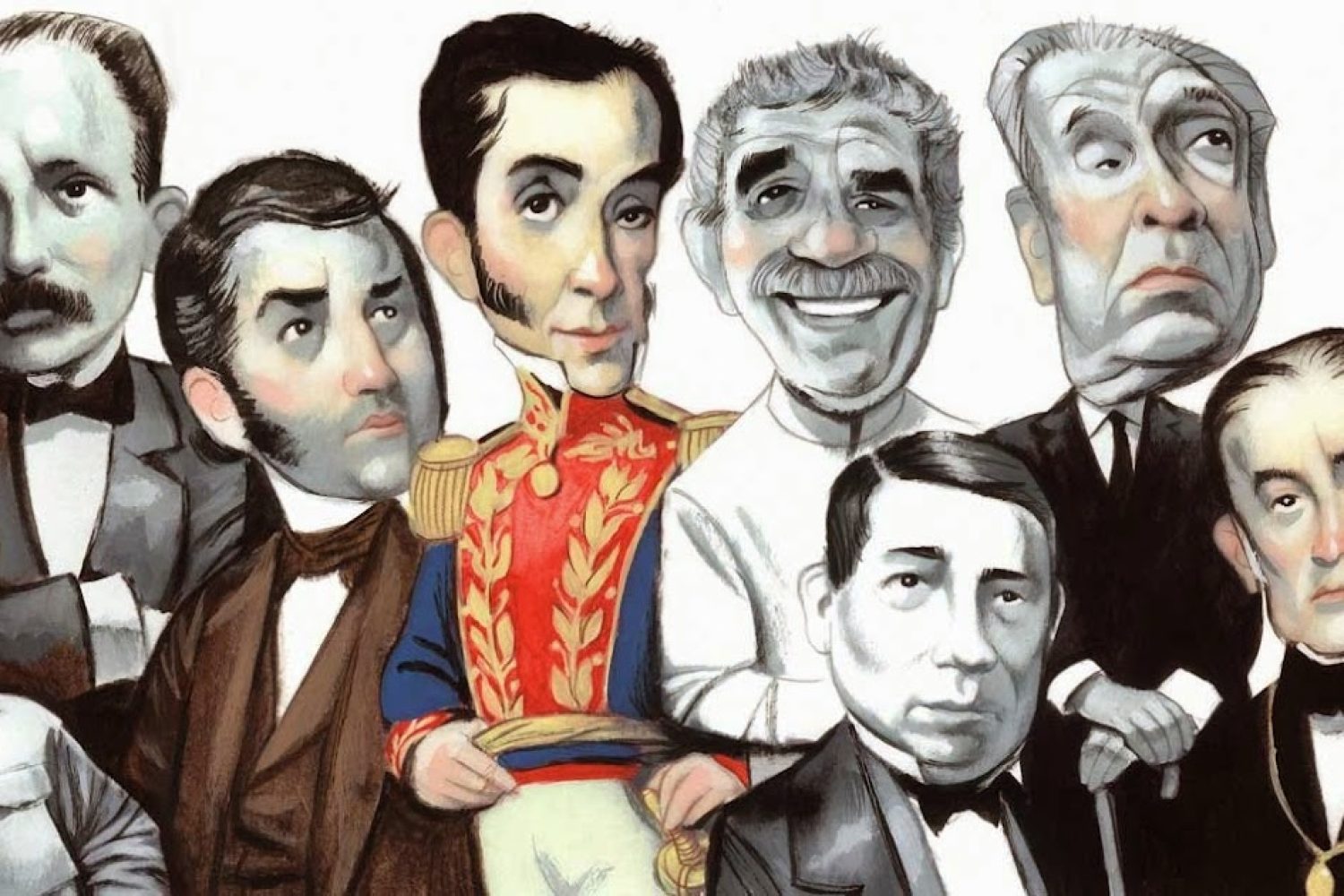 personajes