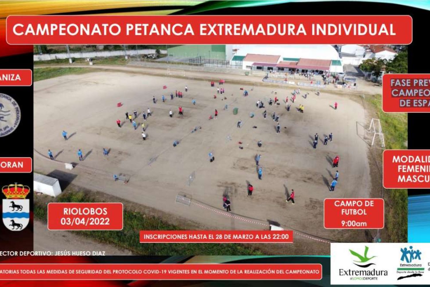 petanca