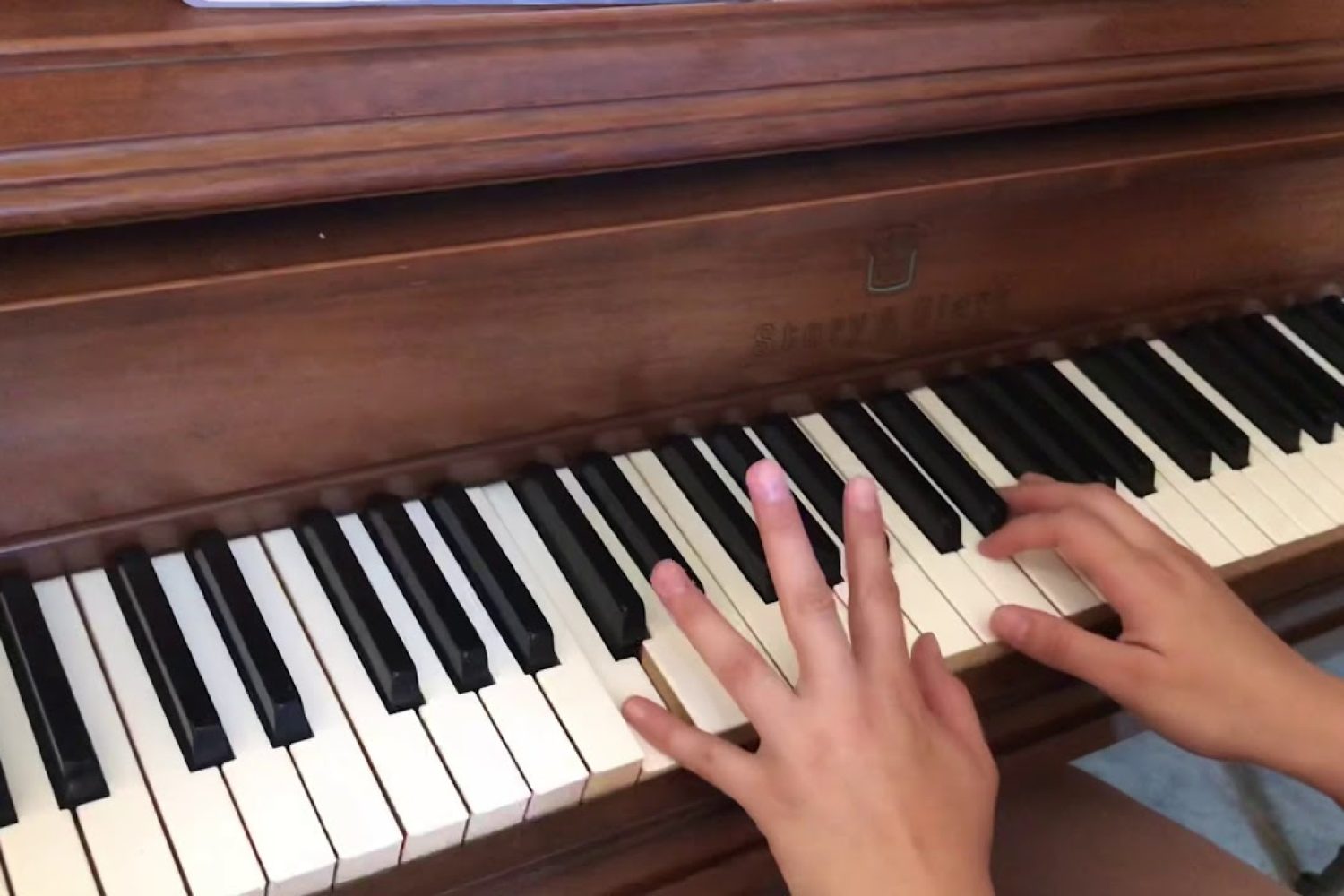 piano
