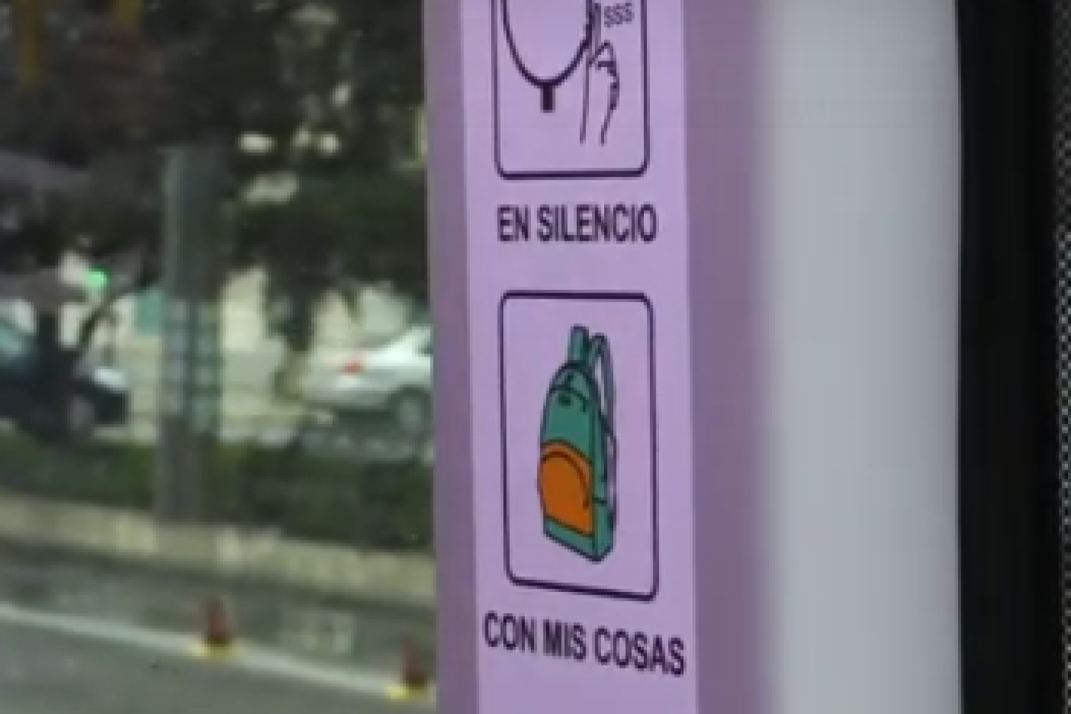pictogramas buses ba
