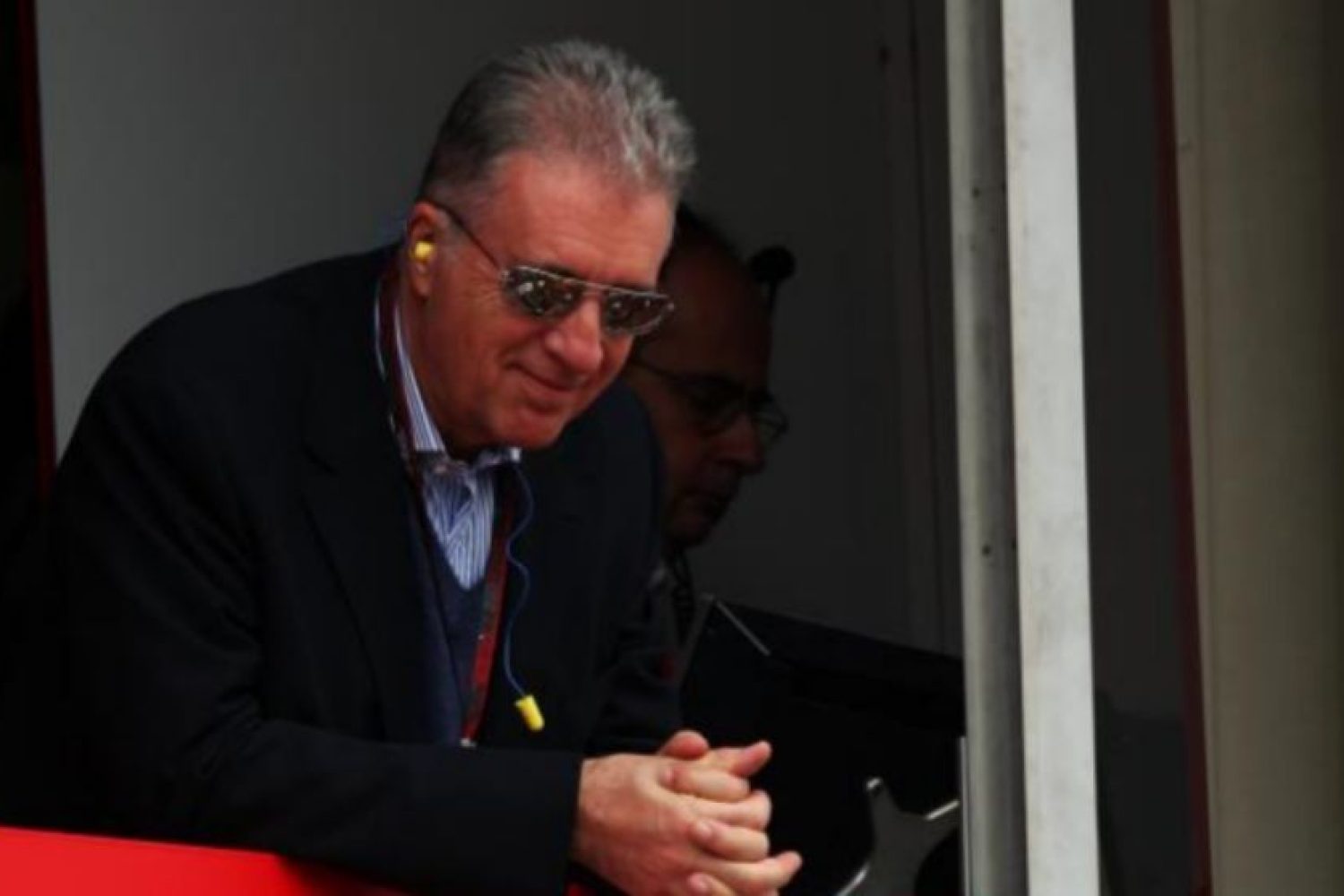 Piero Ferrari: "Mi padre tuvo momentos mucho peores"
