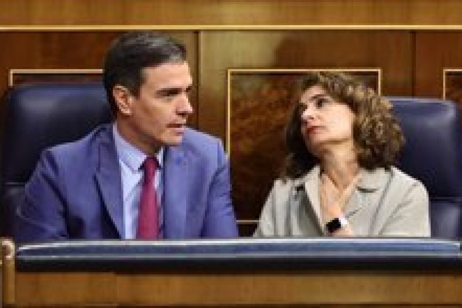 Pilar Alegría tendrá autonomía para las funciones de portavocía y comunicación, que antes dependía del 'número dos'