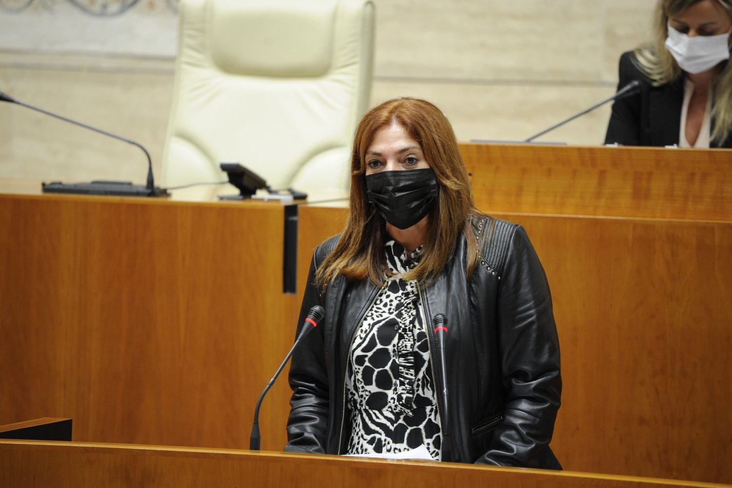Pilar Pérez. Partido Popular.