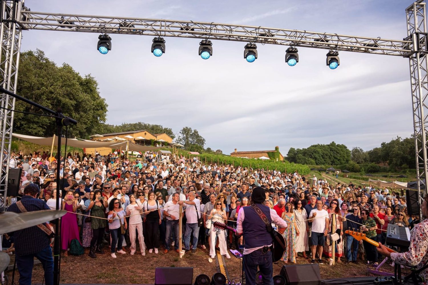 La cita, al aire libre, se celebrará el 24 de mayo en Los Confites de Jarandilla de la Vera
