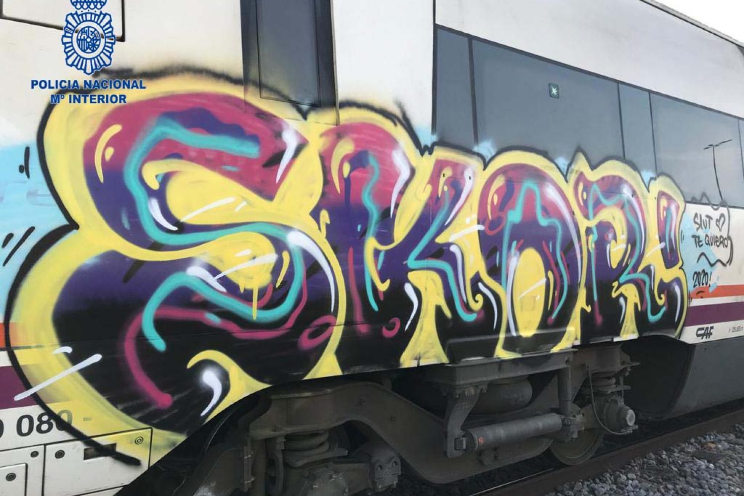 pintadas 1