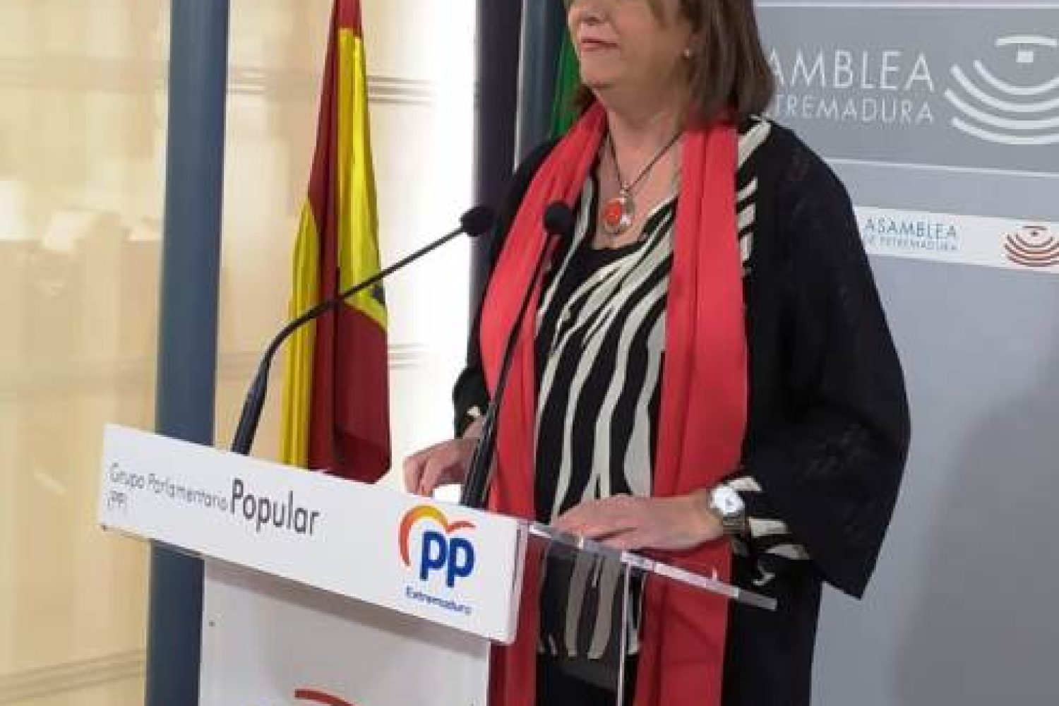 Rodríguez Piris, Partido Popular.