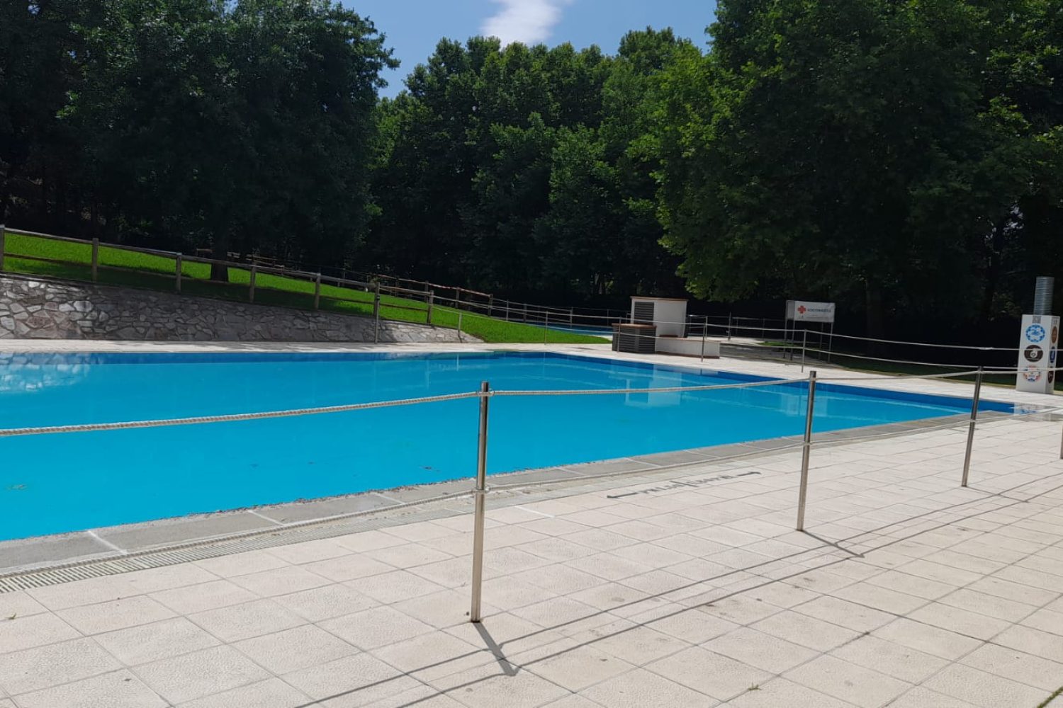 piscina