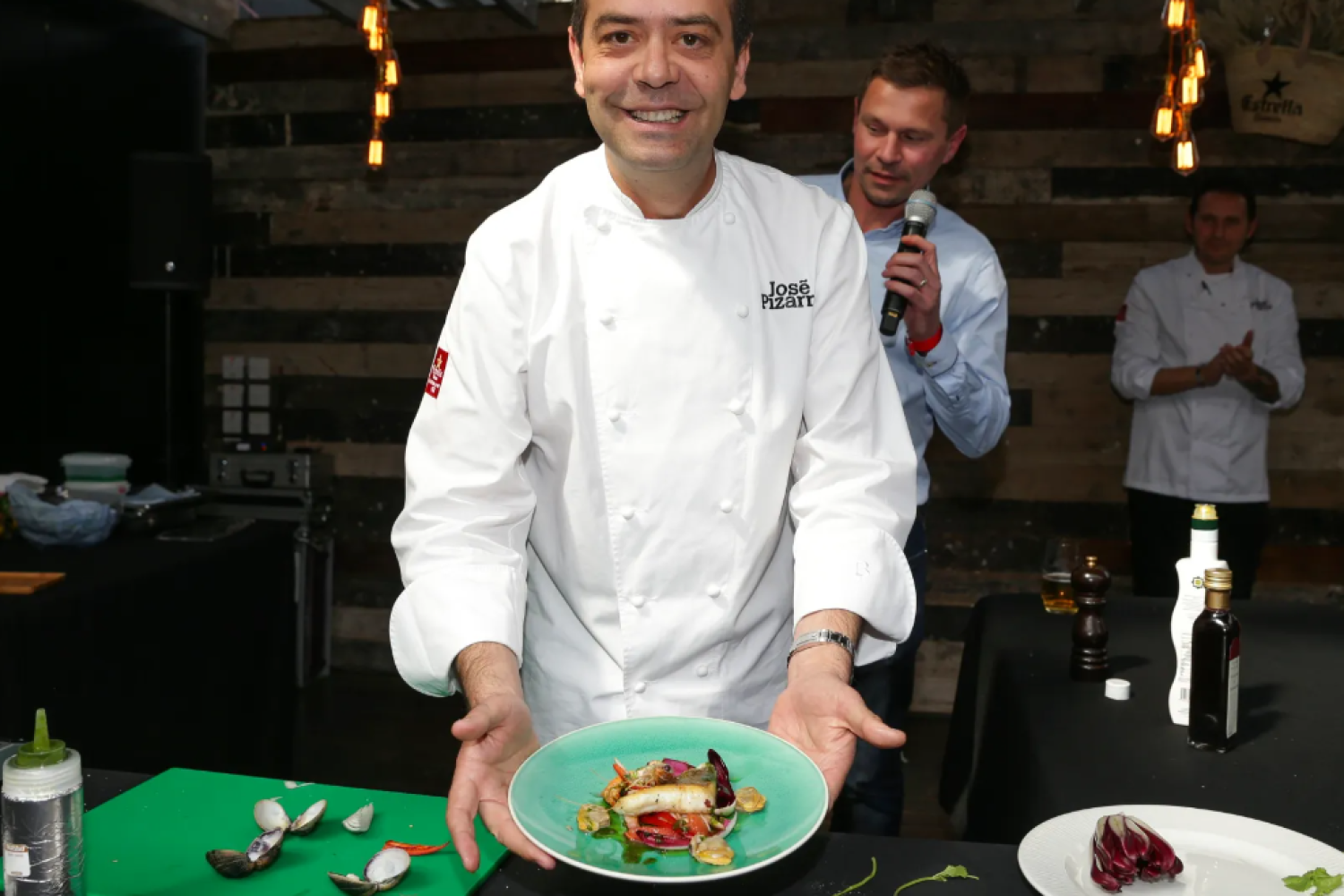 José Pizarro, CHEF