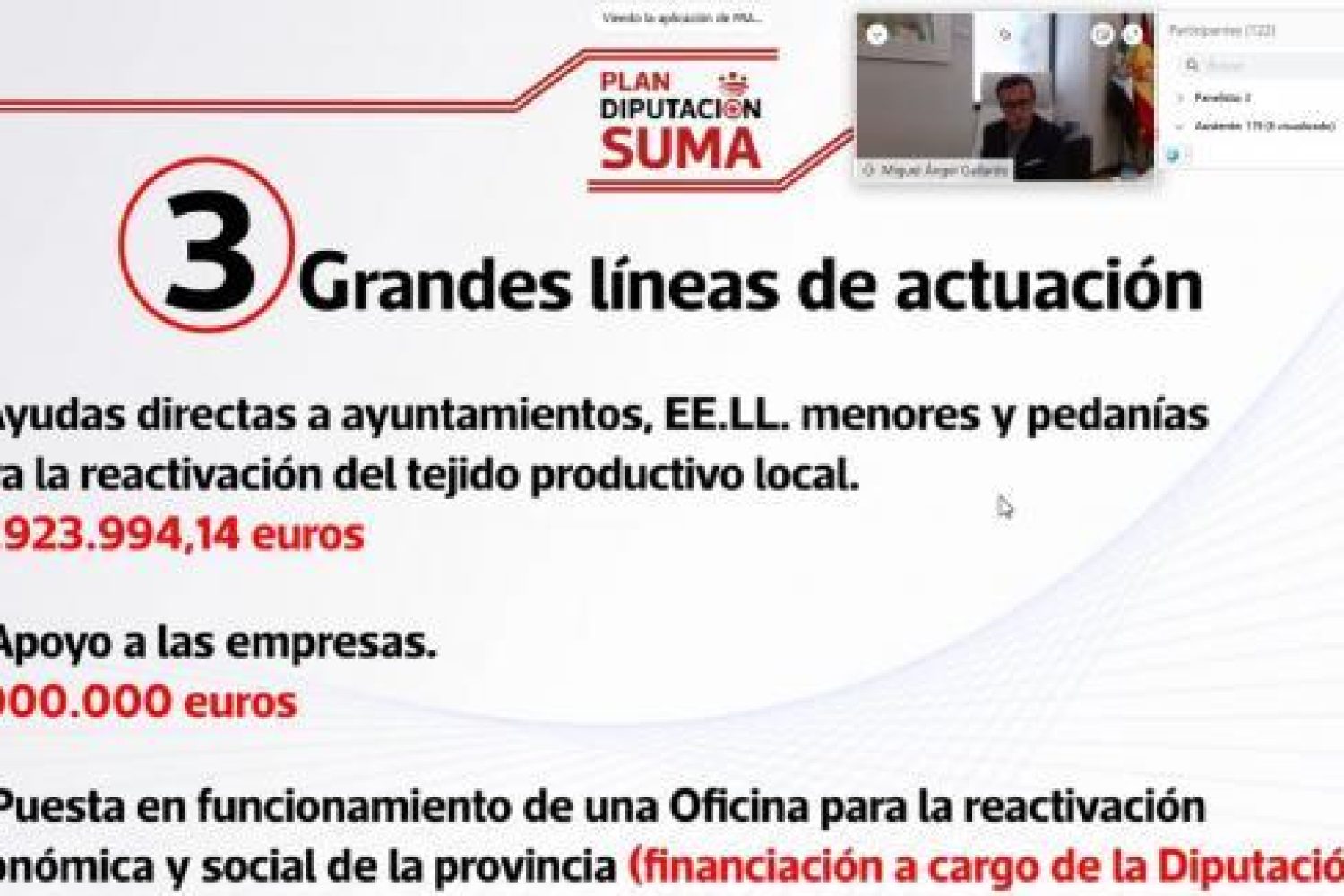 plan suma ba