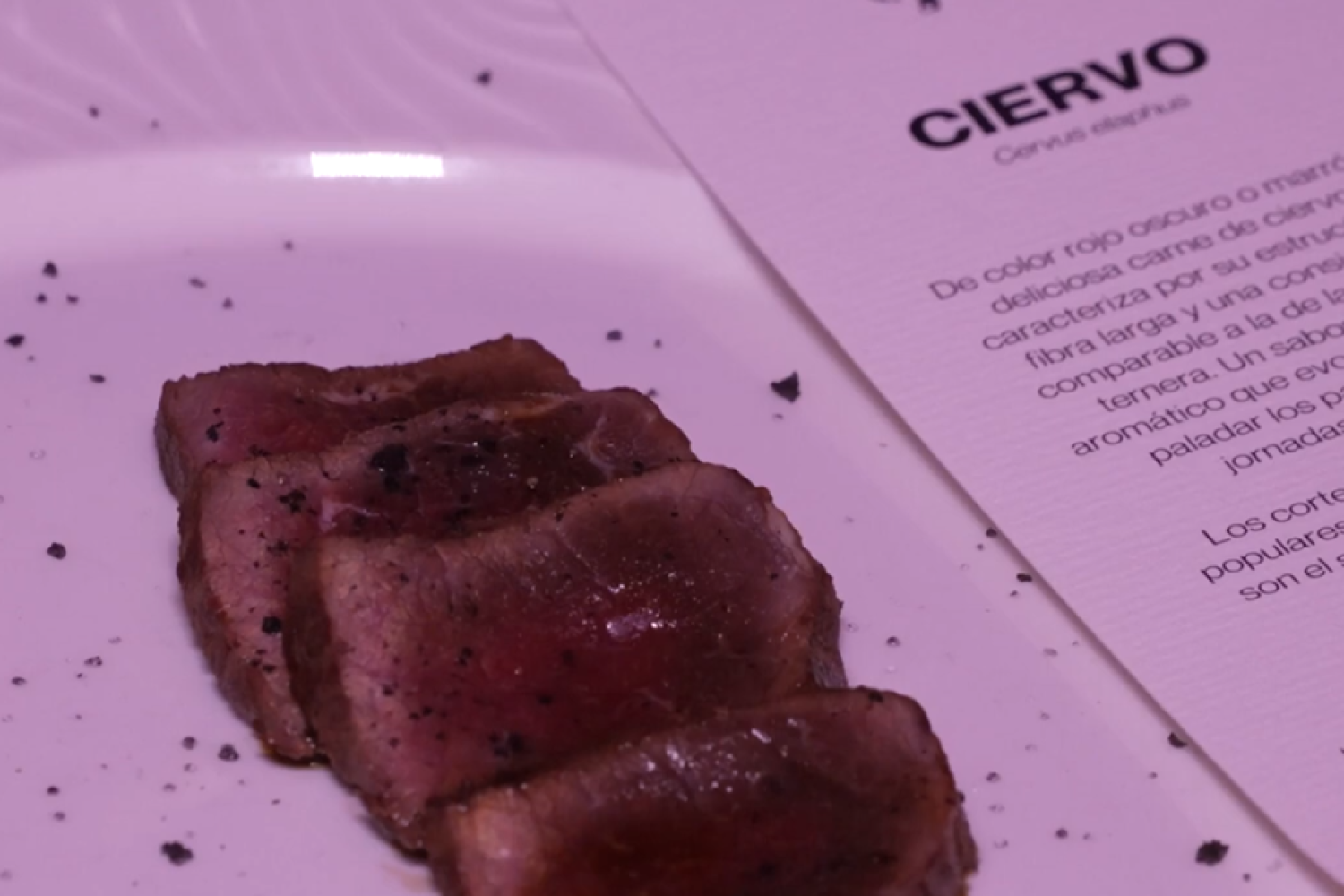plato cinegético