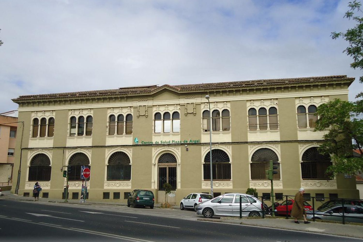 plaza de argel