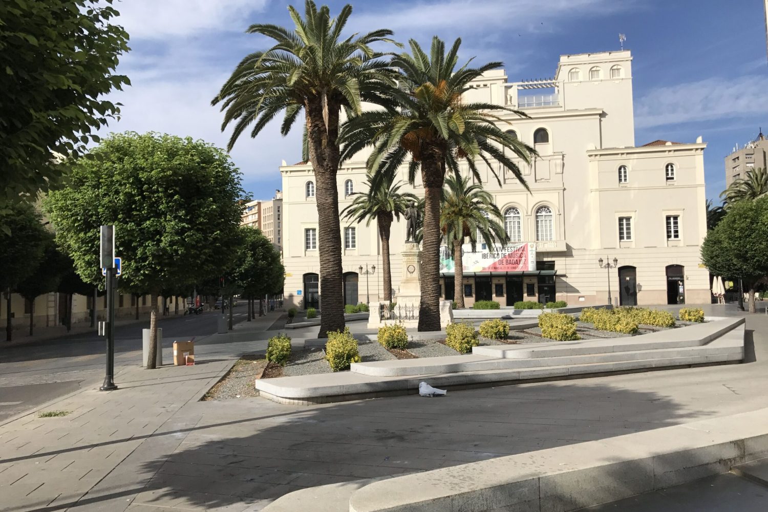 plaza minayo