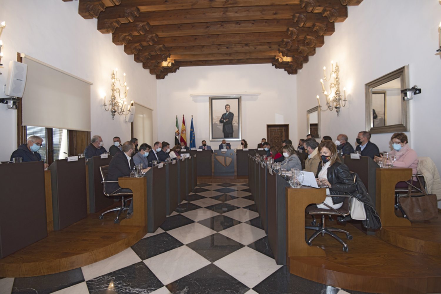 pleno dipu cc 2021