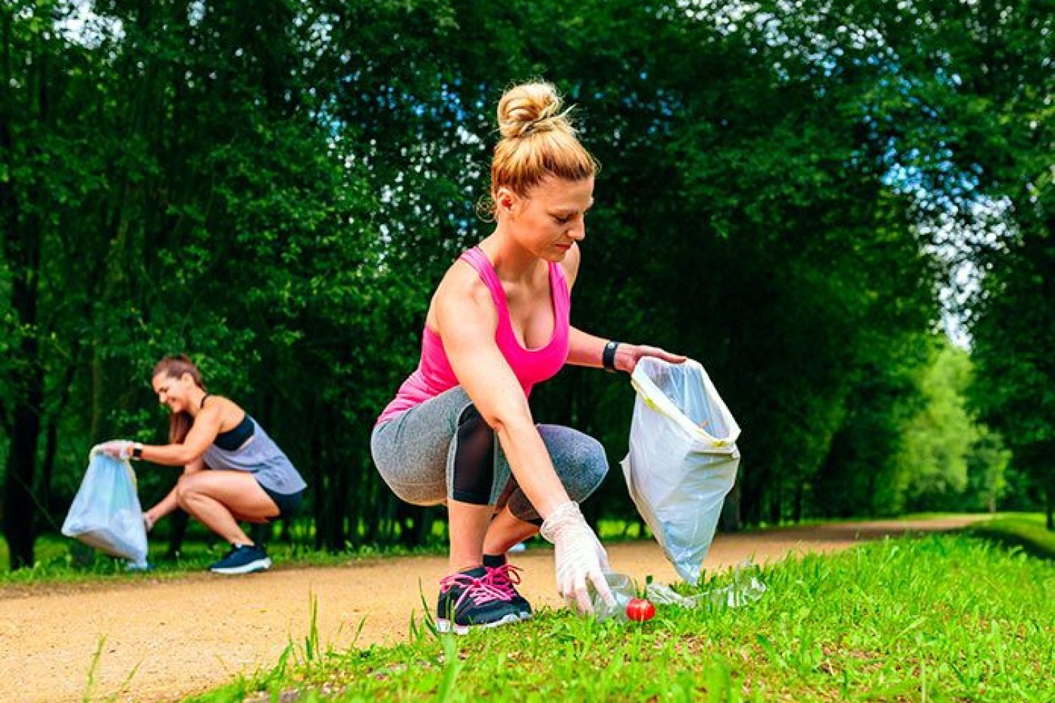 plogging