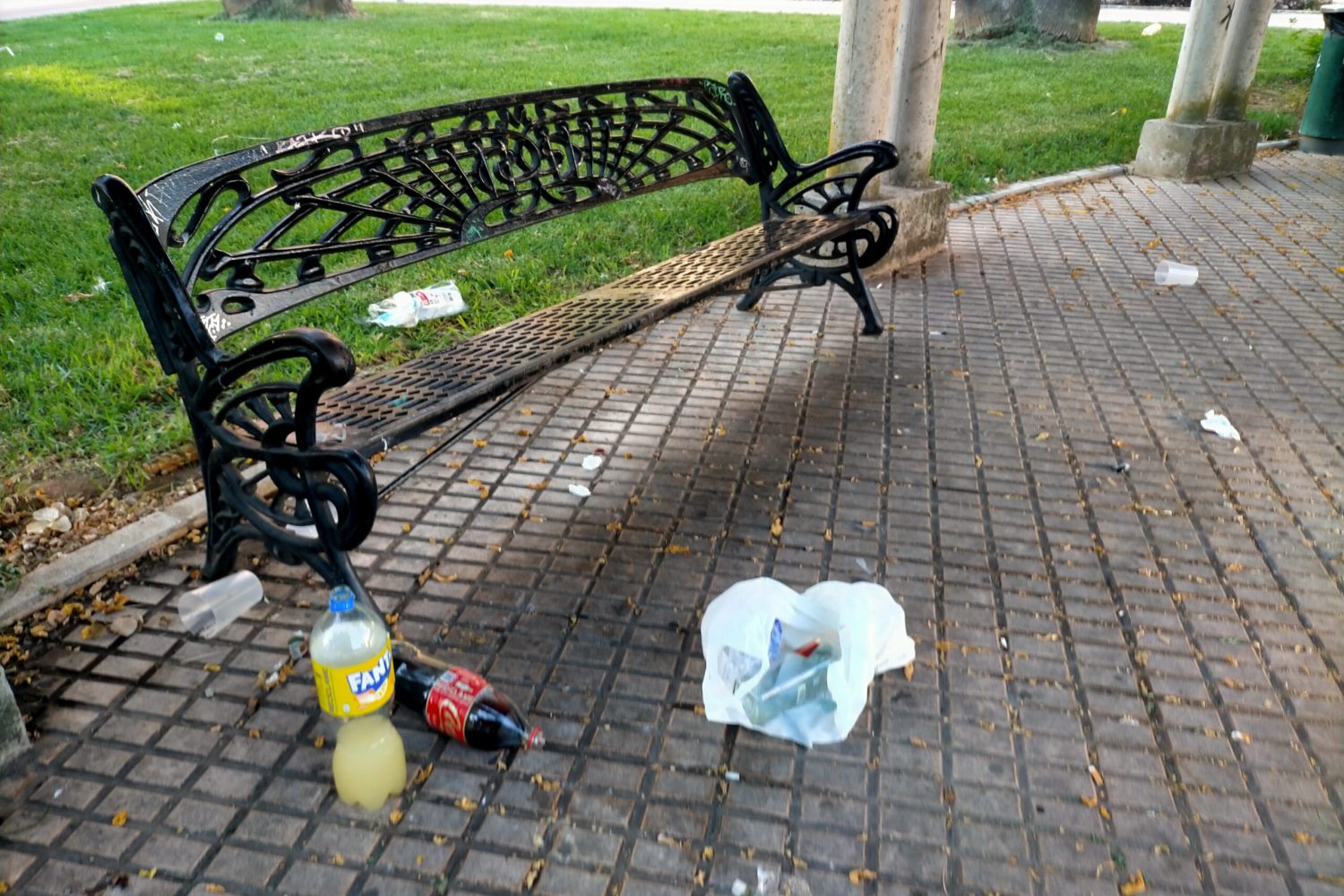 plza andalucia cc
