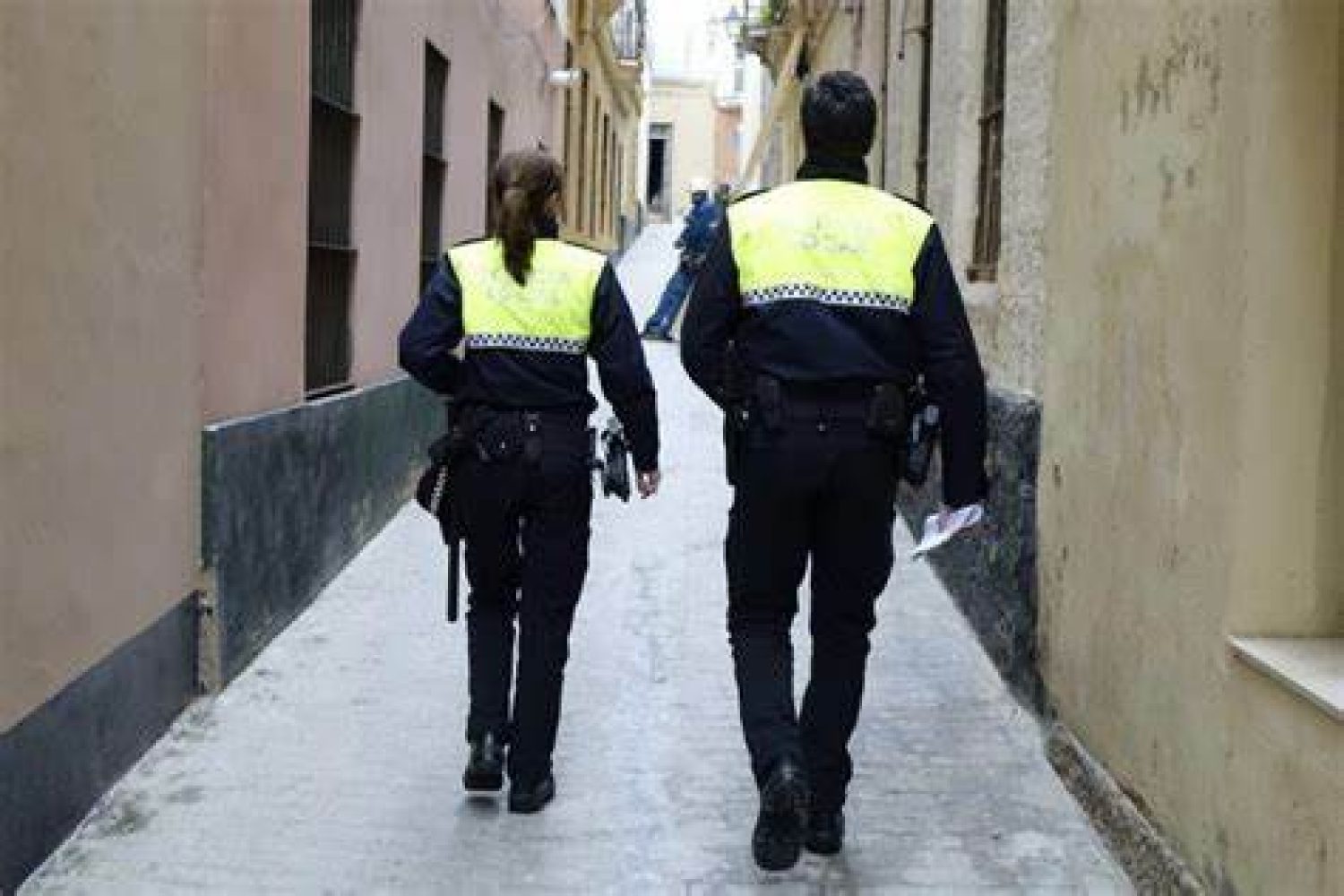poli local