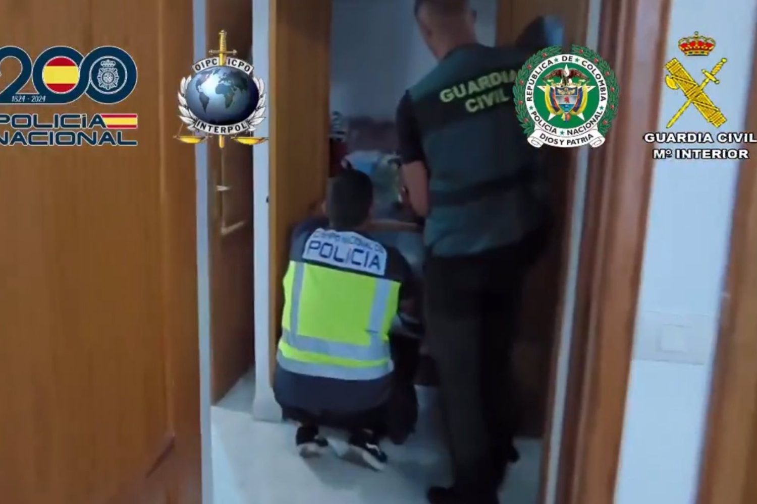 Sucesos.- Liberadas 18 víctimas de trata explotadas sexualmente en Badajoz y Lanzarote por un grupo criminal colombiano