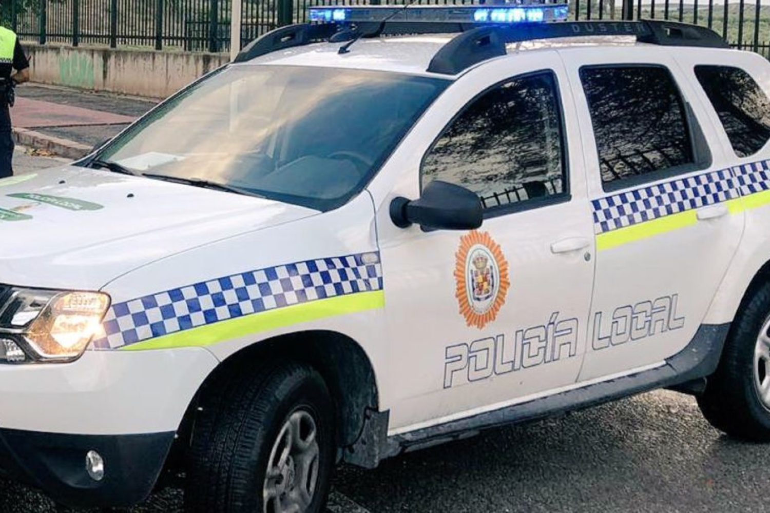policia local caceres