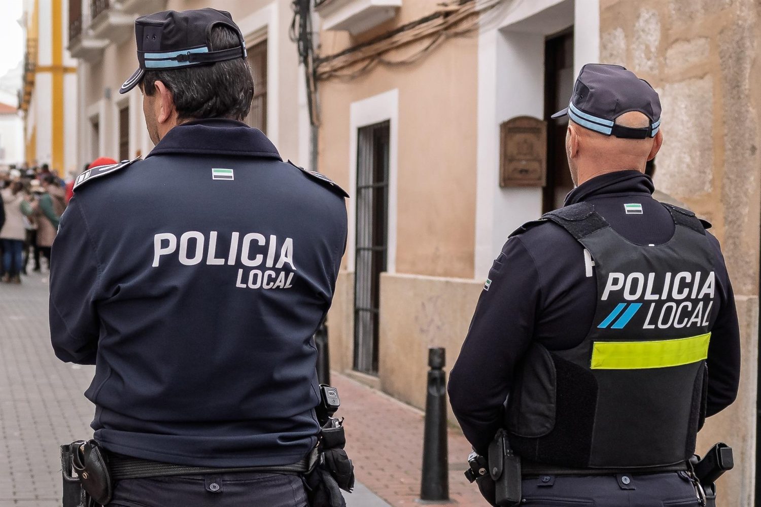 policia local merida