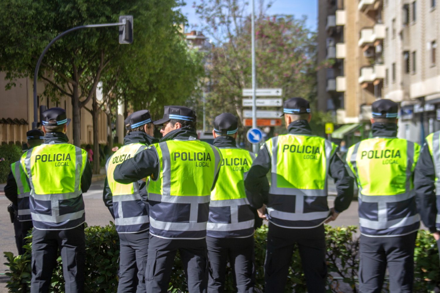 policia local