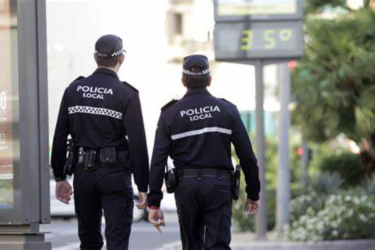 policia local