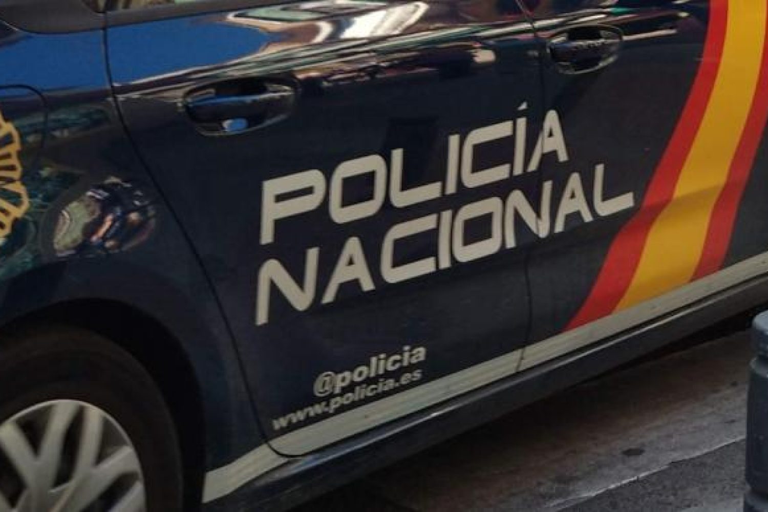 policia nacional