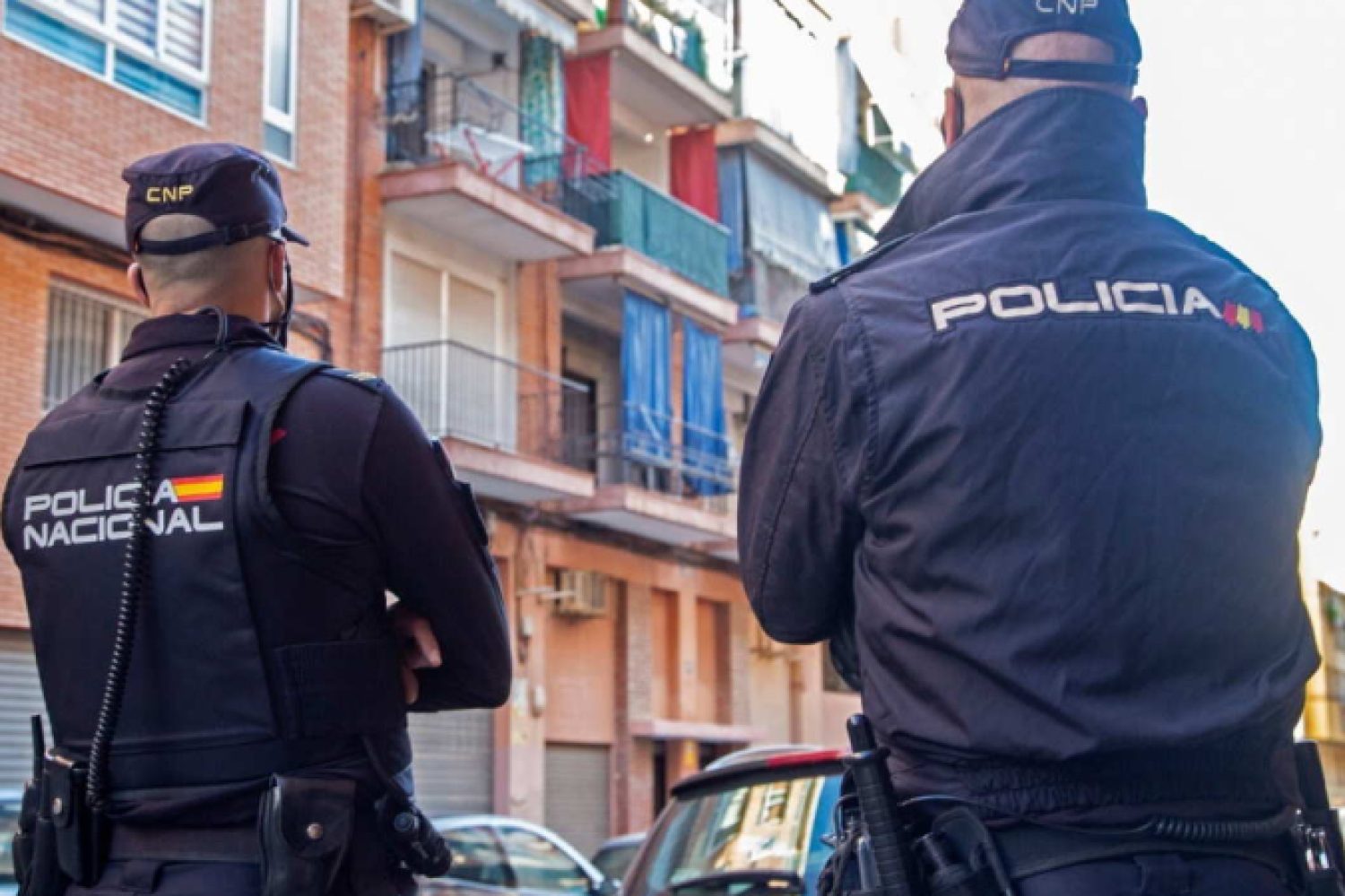 policia nacional