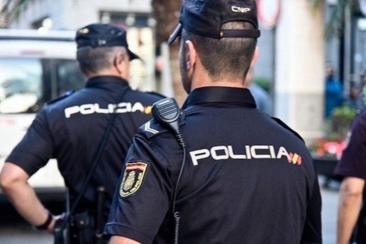 policia nacional