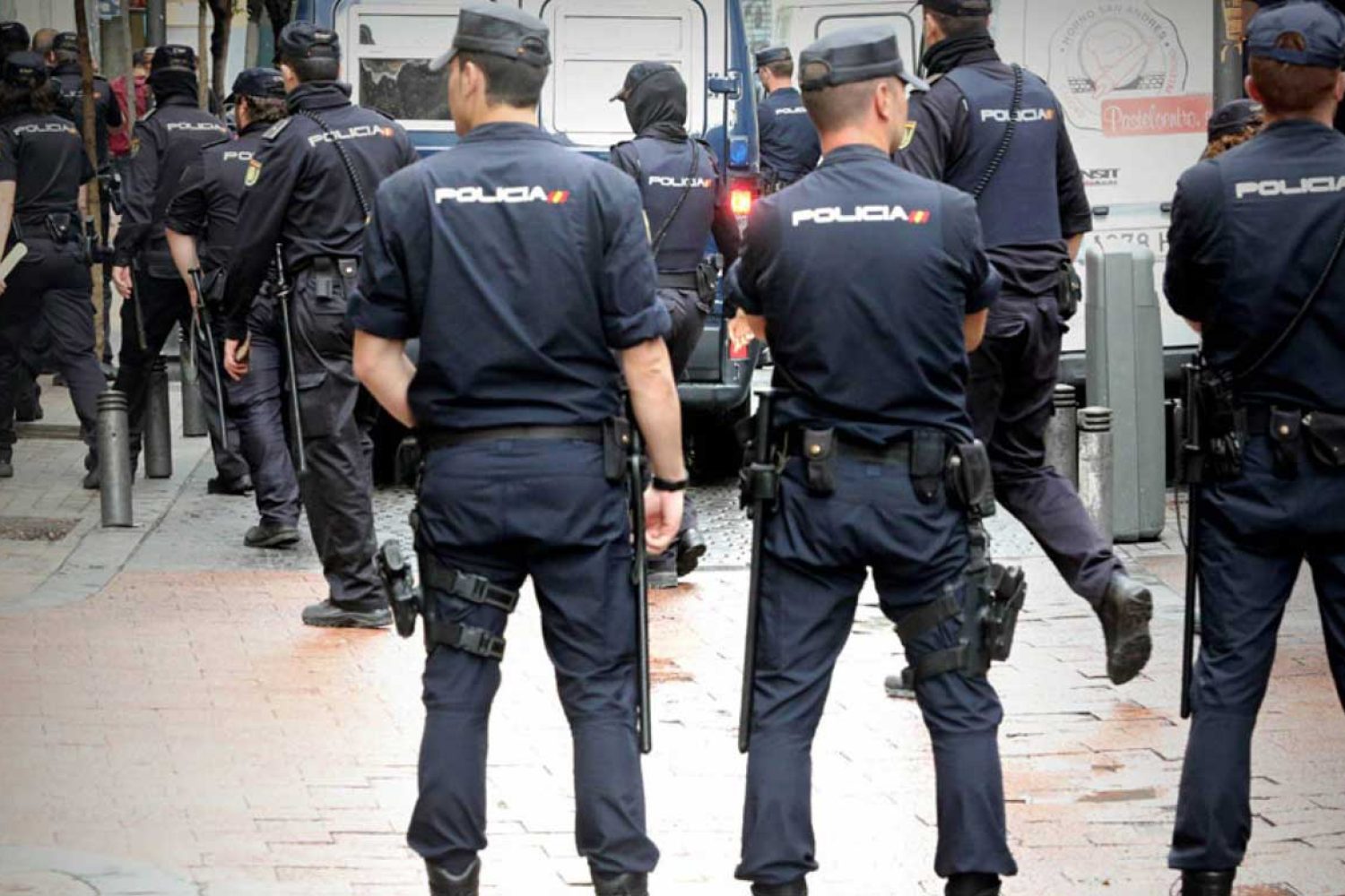 policia nacional