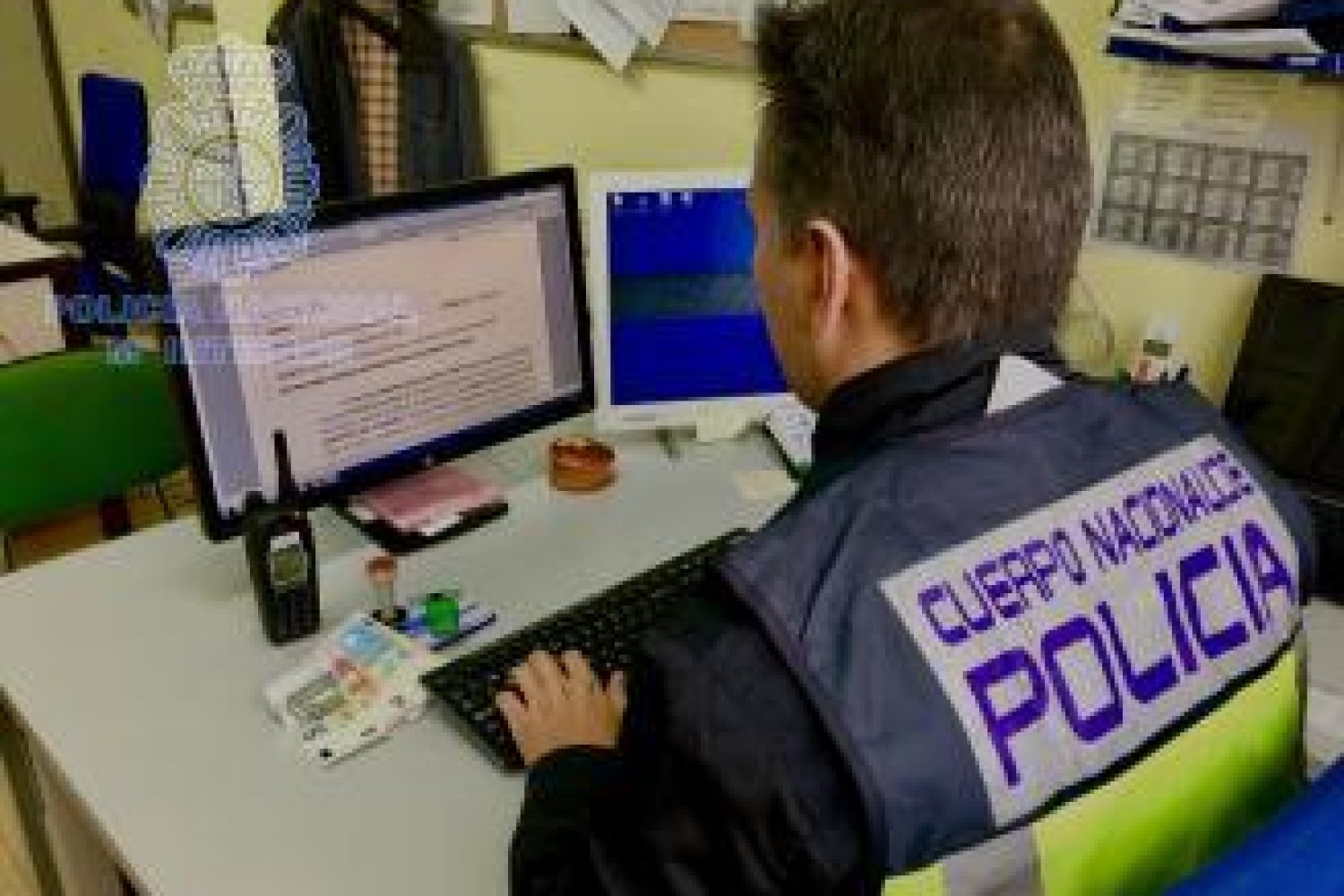policia
