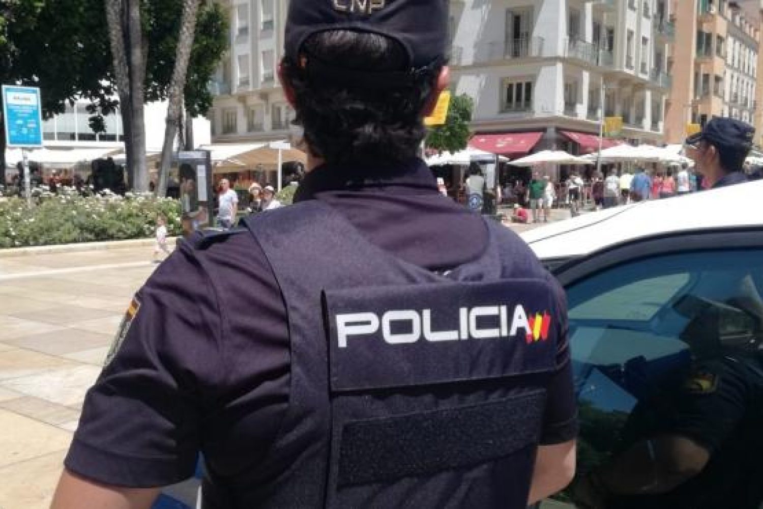 policia