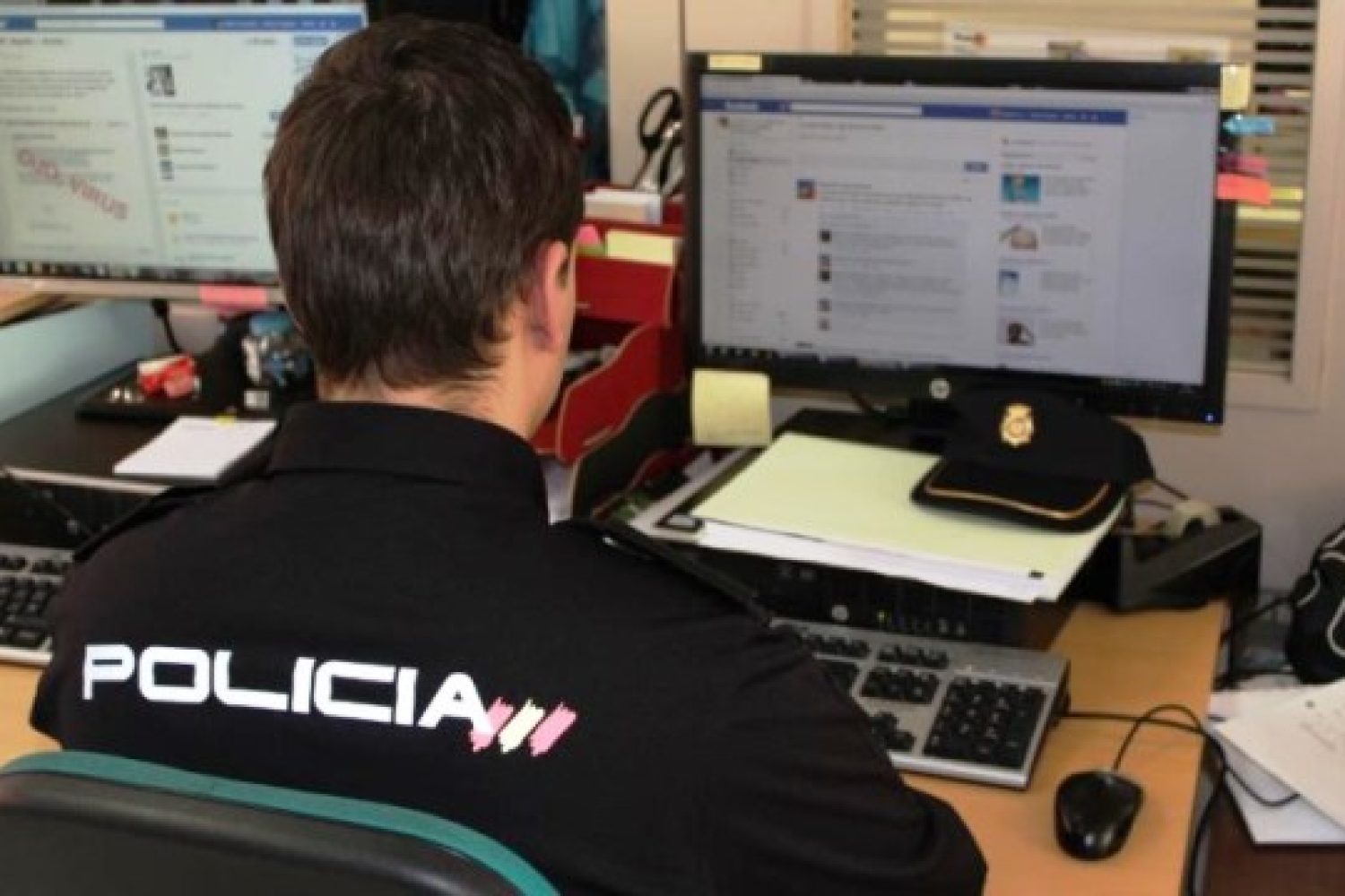 policia
