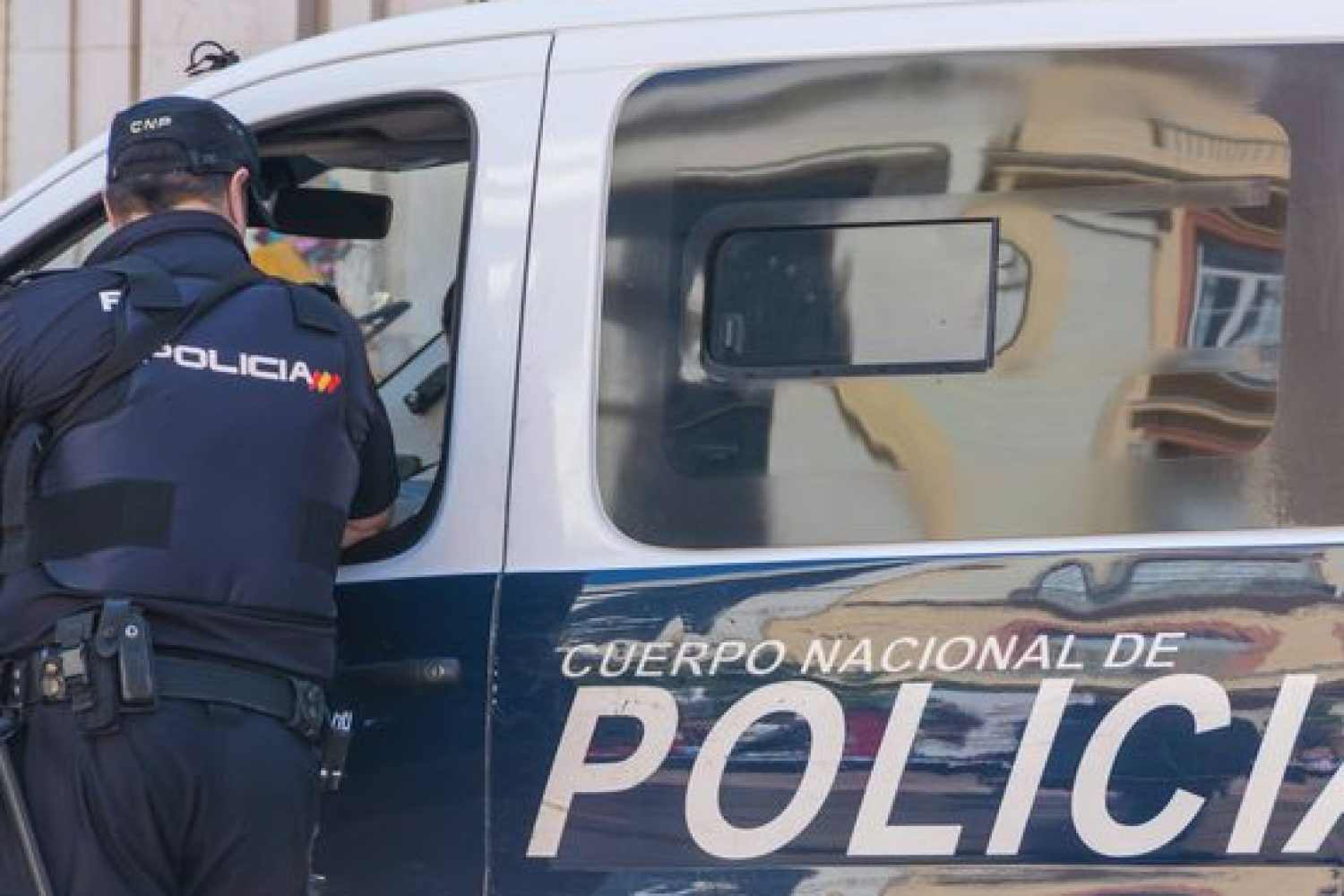 policia