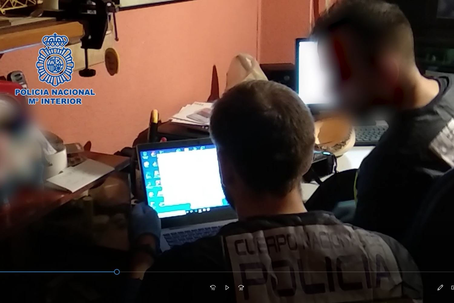 policia