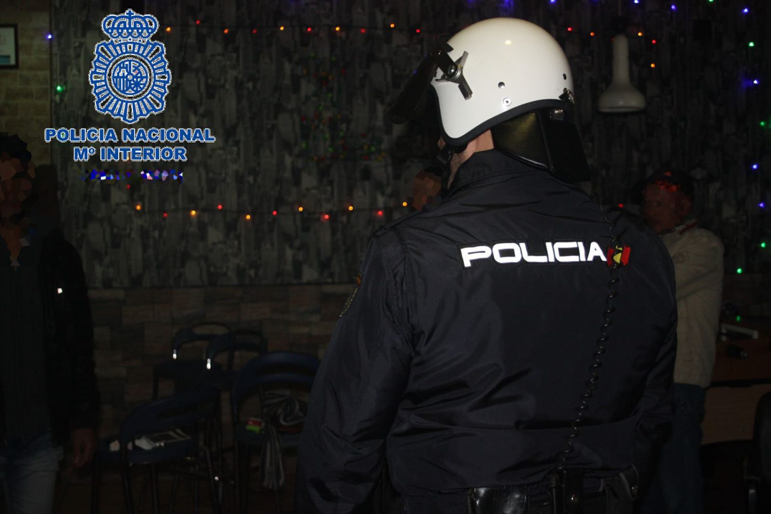 policia
